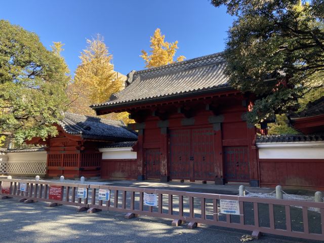 病院　東京大学本郷キャンパス（病院）まで2100m