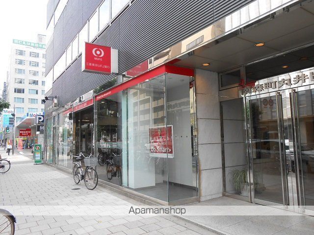 銀行　三菱ＵＦＪ銀行　ATM南森町店（銀行）まで458m