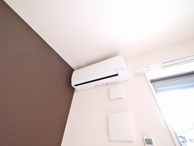その他設備　エアコン付き