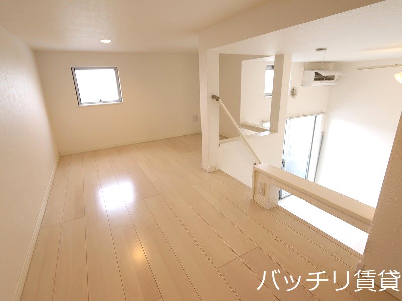 その他部屋・スペース　別号室タイプの為、現状を優先致します。