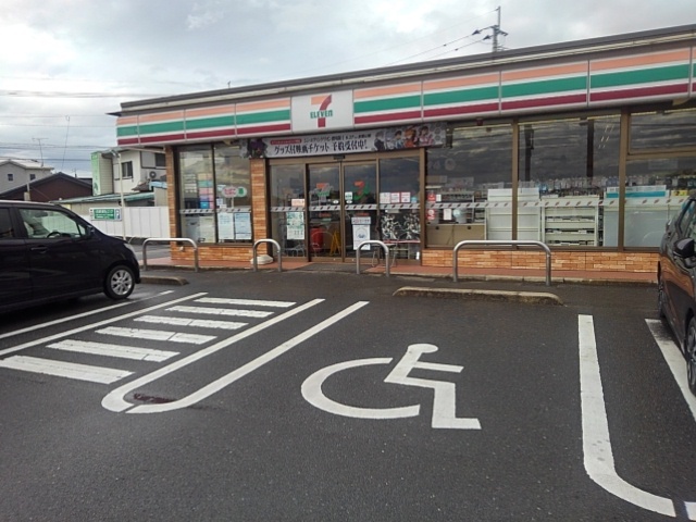 コンビニ　セブンイレブンみやき町原古賀店（コンビニ）まで330m