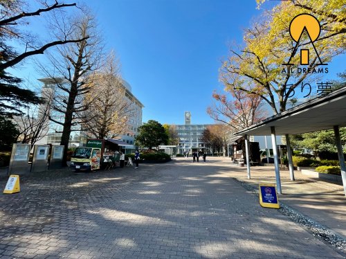 大学・短大　神奈川大学 横浜キャンハ?ス（大学・短大）まで1005m