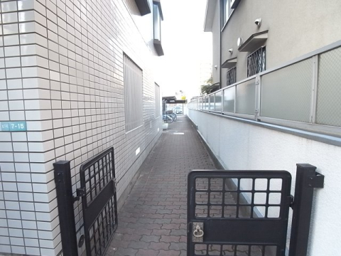 エントランス