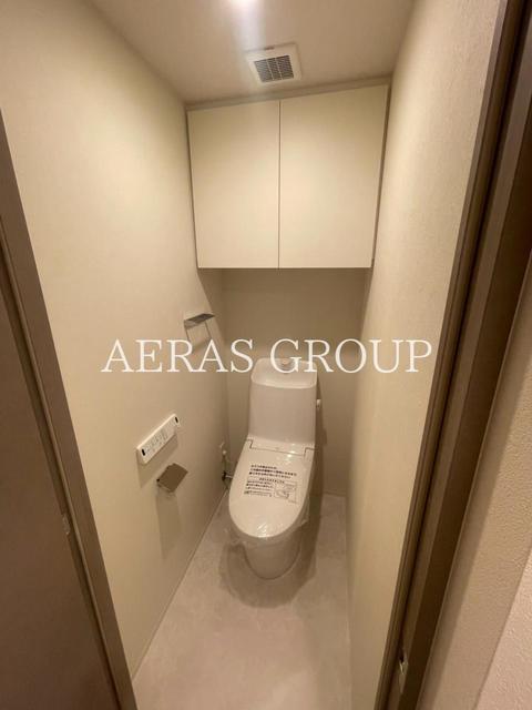 ファミルート八王子のトイレ写真