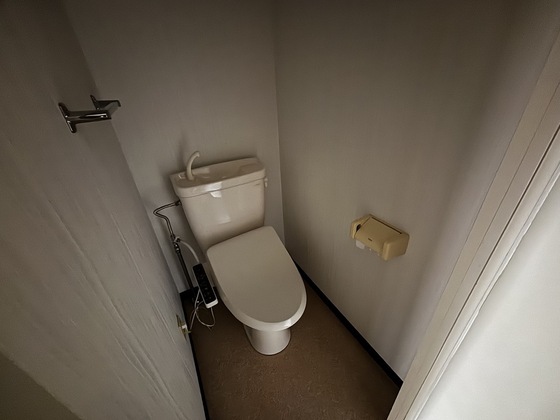 トイレ　※別部屋の写真です