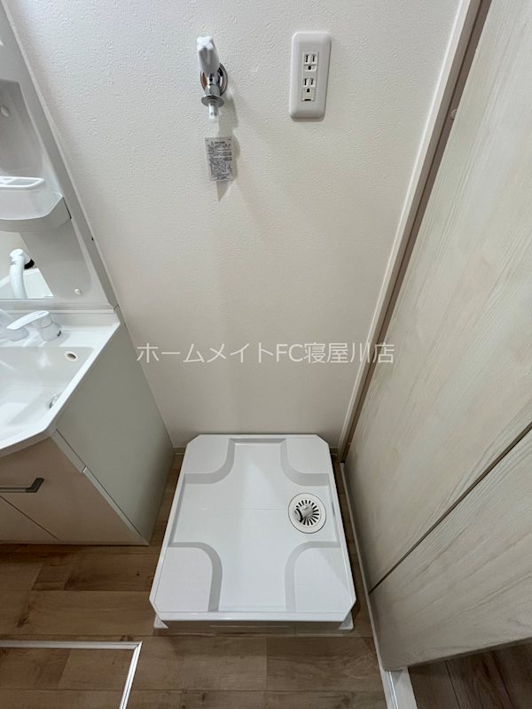 その他　洗濯置場