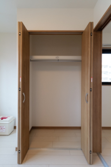 収納　※写真は同タイプ住戸です。