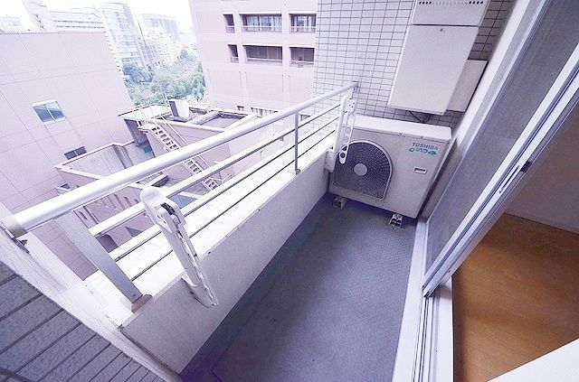 バルコニー　参考写真です