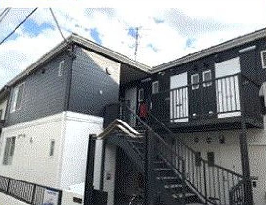建物外観　エスポワール(中野)