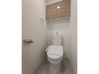 アンベリール王子のトイレ写真