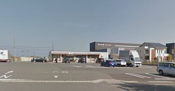 コンビニ　セブンイレブン 北九州臨空産業団地入口店（コンビニ）まで1091m