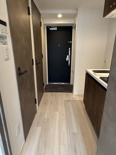 ラヴィエール荏原中延のトイレ写真