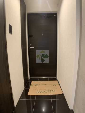 玄関　LAPIS本駒込