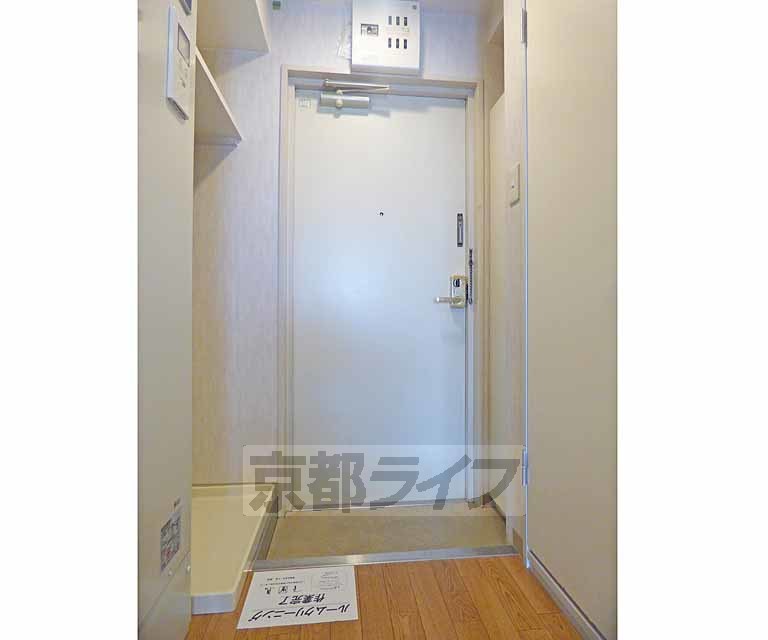 玄関　玄関です。