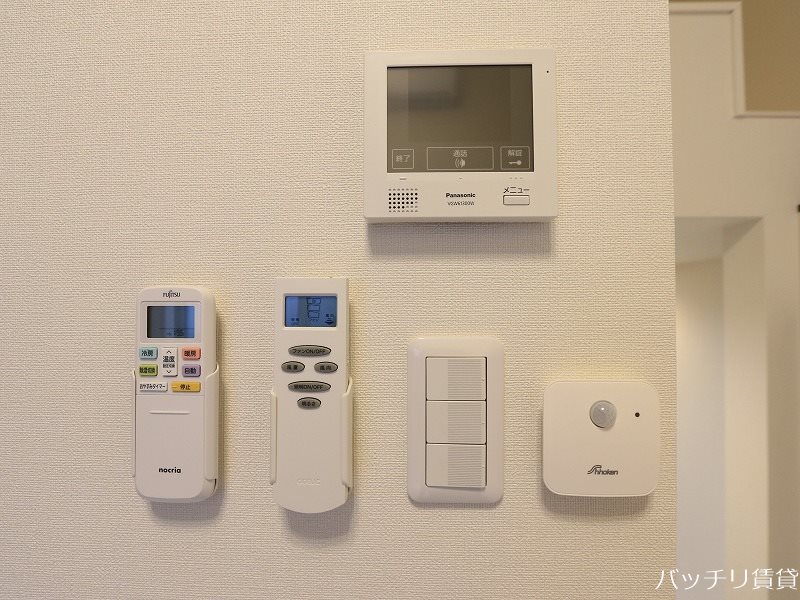 セキュリティ　同型タイプの為、現状を優先いたします。