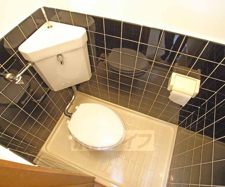 トイレ　オシャレなトイレです。