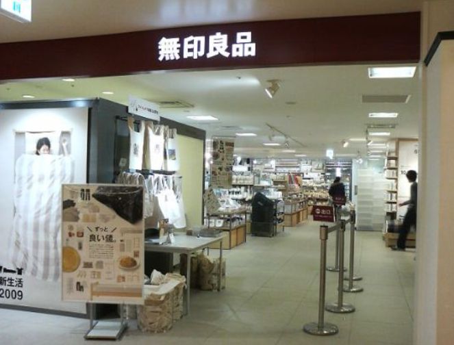 ショッピングセンター　無印良品レミィ五反田店（ショッピングセンター）まで480m