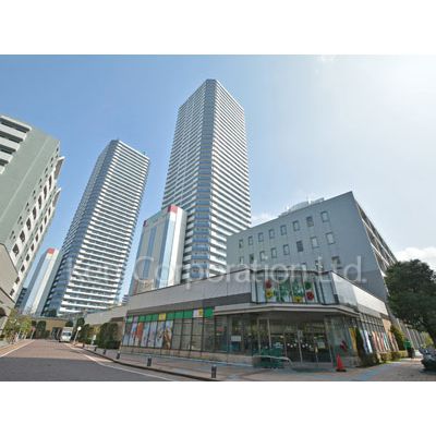 ザ・ヨコハマタワーズ タワーウエスト