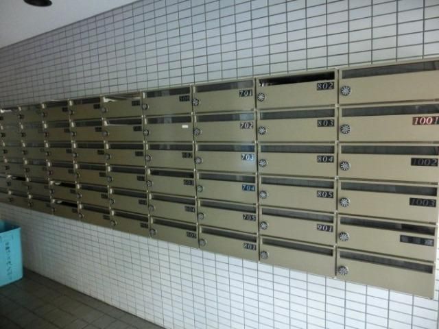 その他共有部分　★ＰＯＳＴ★