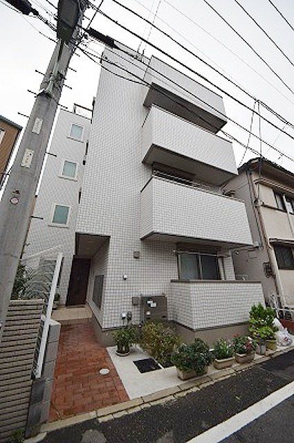 建物外観　★外観★