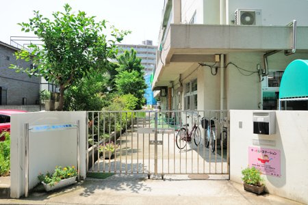 幼稚園・保育園　東品川保育園（幼稚園・保育園）まで106m