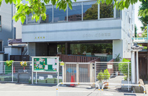 幼稚園・保育園　とうかいどう保育園（幼稚園・保育園）まで453m