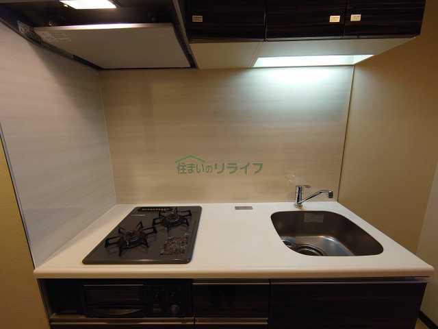 キッチン　DUARES早稲田
