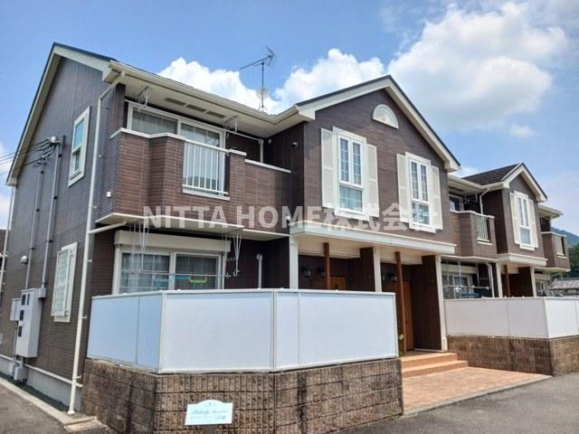 建物外観　日当たり良好な物件です◇