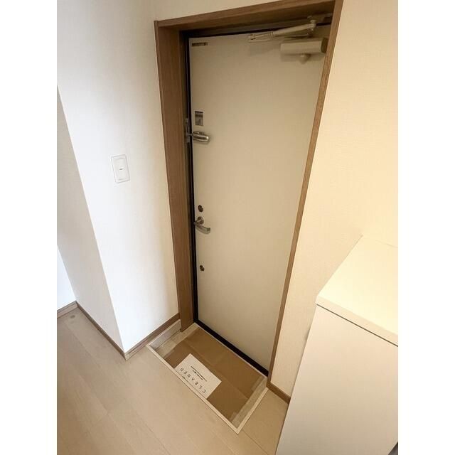 玄関　別号室参考写真