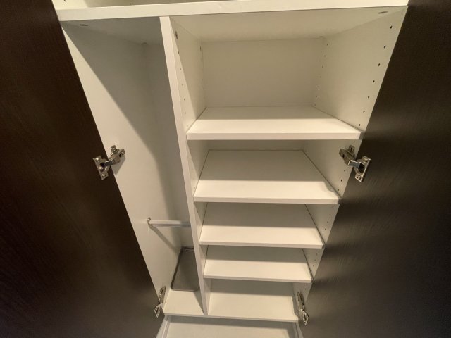 パークフラッツ江坂の内装写真
