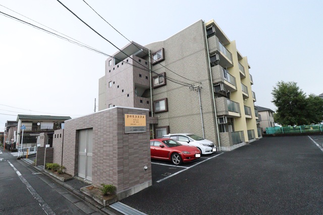 建物外観　外観！