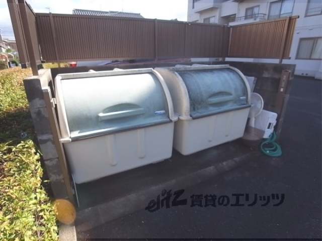 その他共有部分　ゴミ置き場