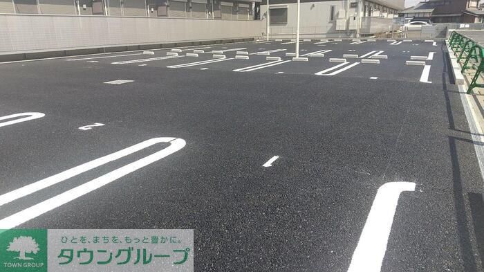 駐車場　お問合せはタウンハウジングまで！※現地待合わせ相談可能