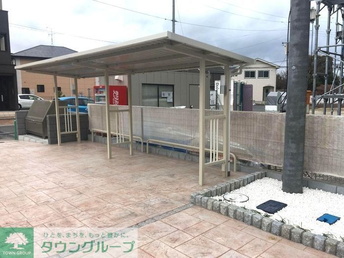 その他共有部分　お問合せはタウンハウジングまで！※現地待合わせ相談可能