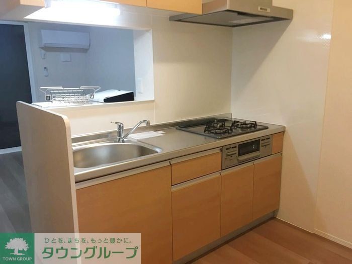 キッチン　お問合せはタウンハウジングまで！※現地待合わせ相談可能