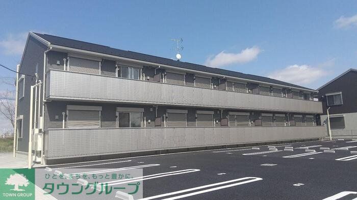 建物外観　お問合せはタウンハウジングまで！※現地待合わせ相談可能