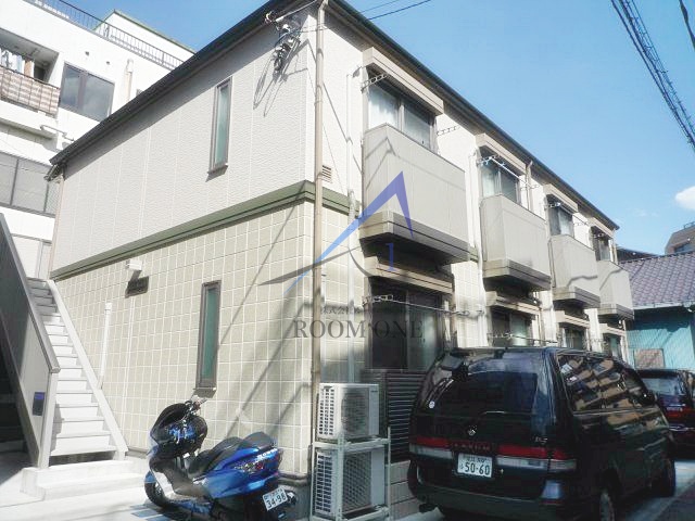 建物外観　外観です。