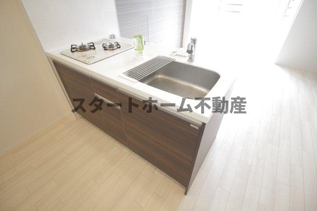 バス・シャワールーム　コンパクトで使いやすいお風呂です