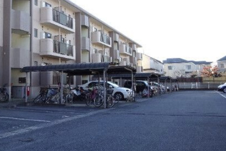 パールメゾン鏑木の外観写真