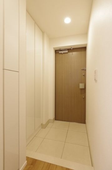 玄関　別号室参考写真