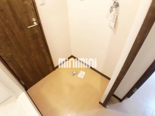 洗面設備　脱衣所あります