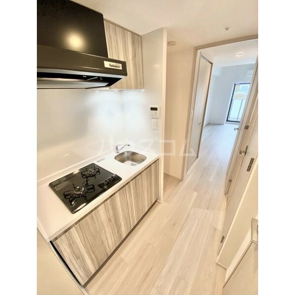 S-RESIDENCE熱田のキッチン写真