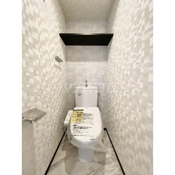 S-RESIDENCE熱田のトイレ写真