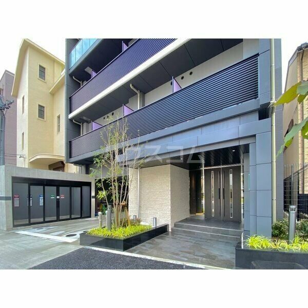 S-RESIDENCE熱田の外観写真
