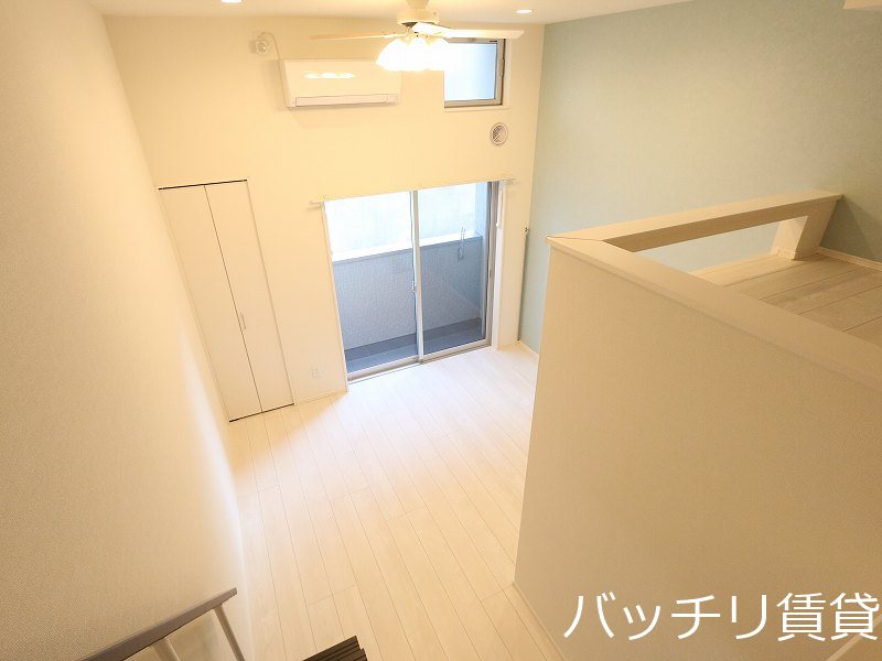 眺望　画像は別号室タイプの為、現状を優先致します。