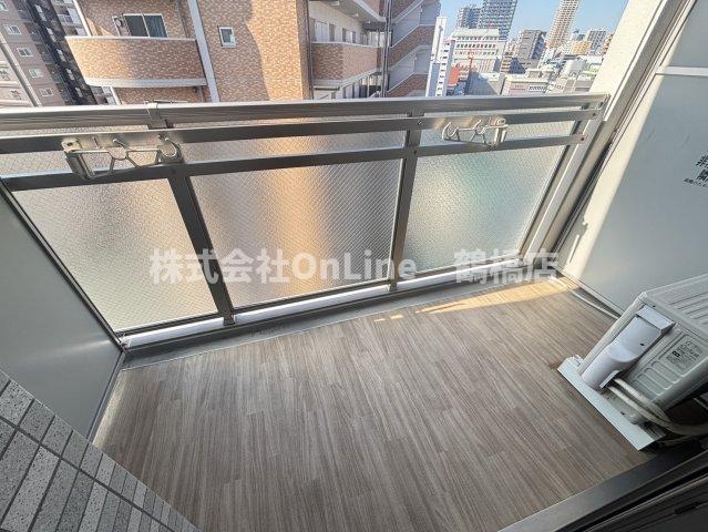 エスリード大阪上本町ブランシュの内装写真