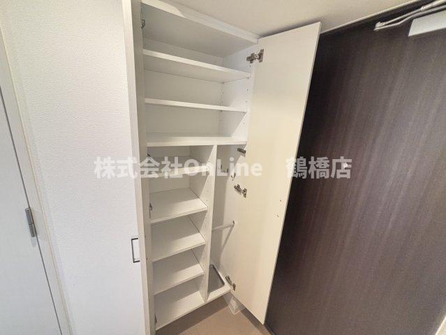 エスリード大阪上本町ブランシュの内装写真