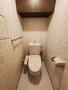 トイレ　ウォシュレット付きトイレです