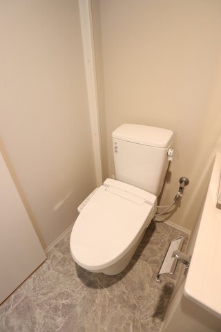 トイレ　トイレです