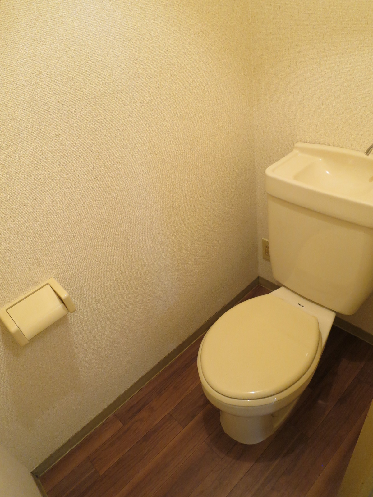 シティハイツ佐野のトイレ写真